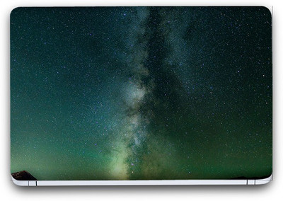 Flipkart SmartBuy Star Lit Universe 16 Vinyl Laptop Skin (3M/Avery Vinyl, Matte Laminated, 15 x 10 inches) Vinyl Laptop Decal 15.6
Flipkart SmartBuy Star Lit Universe 16 Vinyl Laptop Skin (3M/Avery Vinyl, Matte Laminated, 15 x 10 inches) Vinyl Laptop Decal 15.6