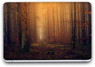 Flipkart SmartBuy Mesmerizing Forest Vinyl Laptop Skin (3M/Avery Vinyl, Matte Laminated, 15 x 10 inches) Vinyl Laptop Decal 15.6
Flipkart SmartBuy Mesmerizing Forest Vinyl Laptop Skin (3M/Avery Vinyl, Matte Laminated, 15 x 10 inches) Vinyl Laptop Decal 15.6