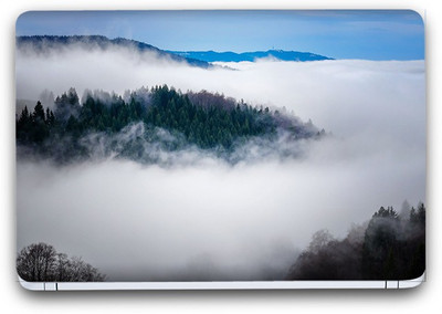 Flipkart SmartBuy Walk Through Clouds 2 Vinyl Laptop Skin (3M/Avery Vinyl, Matte Laminated, 15 x 10 inches) Vinyl Laptop Decal 15.6
Flipkart SmartBuy Walk Through Clouds 2 Vinyl Laptop Skin (3M/Avery Vinyl, Matte Laminated, 15 x 10 inches) Vinyl Laptop Decal 15.6