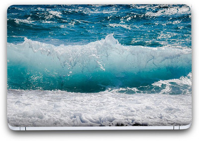 Flipkart SmartBuy Ocean World 3 Vinyl Laptop Skin (3M/Avery Vinyl, Matte Laminated, 15 x 10 inches) Vinyl Laptop Decal 15.6
Flipkart SmartBuy Ocean World 3 Vinyl Laptop Skin (3M/Avery Vinyl, Matte Laminated, 15 x 10 inches) Vinyl Laptop Decal 15.6