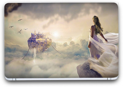 Flipkart SmartBuy Fantasy World Vinyl Laptop Skin (3M/Avery Vinyl, Matte Laminated, 15 x 10 inches) Vinyl Laptop Decal 15.6
Flipkart SmartBuy Fantasy World Vinyl Laptop Skin (3M/Avery Vinyl, Matte Laminated, 15 x 10 inches) Vinyl Laptop Decal 15.6