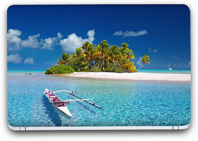 Flipkart SmartBuy Enchanting Sea 6 Vinyl Laptop Skin (3M/Avery Vinyl, Matte Laminated, 14 x 9 inches) Vinyl Laptop Decal 14.1
Flipkart SmartBuy Enchanting Sea 6 Vinyl Laptop Skin (3M/Avery Vinyl, Matte Laminated, 14 x 9 inches) Vinyl Laptop Decal 14.1