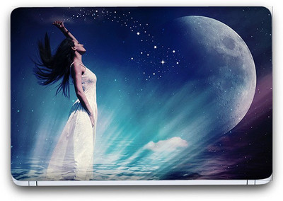 Flipkart SmartBuy Walk Through Universe 2 Vinyl Laptop Skin (3M/Avery Vinyl, Matte Laminated, 14 x 9 inches) Vinyl Laptop Decal 14.1
Flipkart SmartBuy Walk Through Universe 2 Vinyl Laptop Skin (3M/Avery Vinyl, Matte Laminated, 14 x 9 inches) Vinyl Laptop Decal 14.1