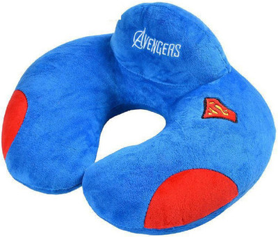 JustChhapo U-Shaped Imported Superman Pillow Avengers Pattern Office Nap Car Airplane Headrest Nursing Travel Neck Cushion Pillows Neck Pillow(Blue)
JustChhapo U-Shaped Imported Superman Pillow Avengers Pattern Office Nap Car Airplane Headrest Nursing Travel Neck Cushion Pillows Neck Pillow(Blue)
