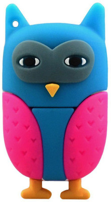 Microware Owl USB 2.0 Flash Drives External Storage 8GB Pendrive (Blue & Pink) 8 GB Pen Drive(Blue, Pink)
Microware Owl USB 2.0 Flash Drives External Storage 8GB Pendrive (Blue & Pink) 8 GB Pen Drive(Blue, Pink)