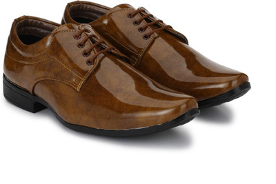 Big Fox Skyfall Derby For Men(Tan