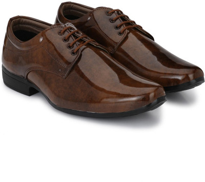 Big Fox Skyfall Derby For Men(Brown