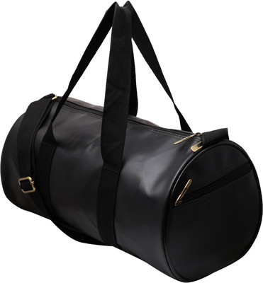 CALASO Calaso_GYM-Bag_03 Small Travel Bag - Medimum(Black)