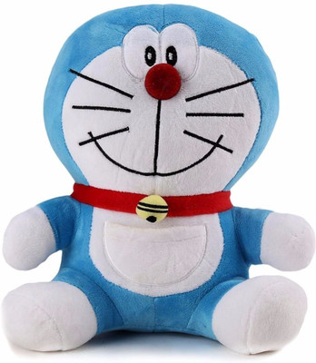 Shoppers World Shoppers World Small Cute Stuffed Doraemon Soft Toy - (Blue) - 10 mm(Blue)
Shoppers World Shoppers World Small Cute Stuffed Doraemon Soft Toy - (Blue) - 10 mm(Blue)