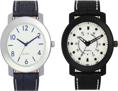 STALLION7 Analog Original Premium Quality For Boys and Mens-VL11_16 Combo of 2 Analog Multi-color Dial Wrist Hybrid Watch - For Men
STALLION7 Analog Original Premium Quality For Boys and Mens-VL11_16 Combo of 2 Analog Multi-color Dial Wrist Hybrid Watch - For Men