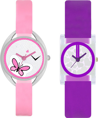Greenleaf VLT03_07 Designer Stylish Shape Bracelet Combo Womens Wrist Watch - For Girls
Greenleaf VLT03_07 Designer Stylish Shape Bracelet Combo Womens Wrist Watch - For Girls