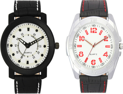 Shocknshop VL16_29 Combo of 2 Analog Sport Dial Wrist Watch - For Boys