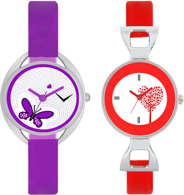 CLOUDWOOD VT02_31 Set Of 2 Combo PU Material Fast Selling Women Watch Watch - For Girls
CLOUDWOOD VT02_31 Set Of 2 Combo PU Material Fast Selling Women Watch Watch - For Girls