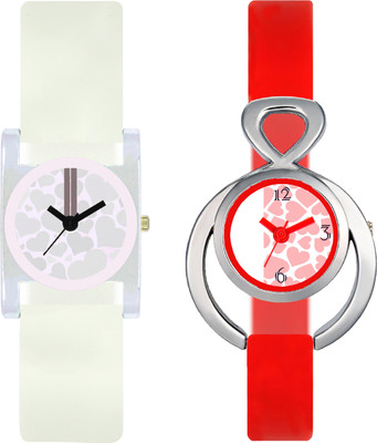 stallion7 CMB_247 Designer Stylish Shape Bracelet Combo Womens Wrist Watch - For Girls
stallion7 CMB_247 Designer Stylish Shape Bracelet Combo Womens Wrist Watch - For Girls