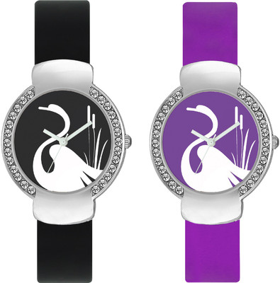 Greenleaf VLT21_22 Designer Stylish Women Casual Watches Combo Watch - For Girls
Greenleaf VLT21_22 Designer Stylish Women Casual Watches Combo Watch - For Girls