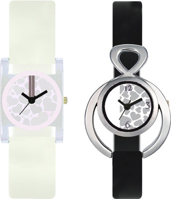 CLOUDWOOD VT10_11 Set Of 2 Combo PU Material Fast Selling Women Watch Watch - For Girls
CLOUDWOOD VT10_11 Set Of 2 Combo PU Material Fast Selling Women Watch Watch - For Girls