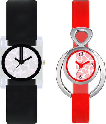 stallion7 CMB_153 Designer Stylish Shape Bracelet Combo Womens Wrist Watch - For Girls
stallion7 CMB_153 Designer Stylish Shape Bracelet Combo Womens Wrist Watch - For Girls