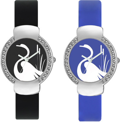 CLOUDWOOD VLT21_23 Set Of 2 Combo PU Material Fast Selling Women Watch Watch - For Girls
CLOUDWOOD VLT21_23 Set Of 2 Combo PU Material Fast Selling Women Watch Watch - For Girls