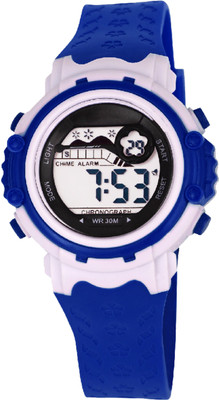 TIME UP KMR857771252-Navy Blue Star Dial & Flower Design Strap Alarm Multifuctions Watch - For Boys & Girls
TIME UP KMR857771252-Navy Blue Star Dial & Flower Design Strap Alarm Multifuctions Watch - For Boys & Girls
