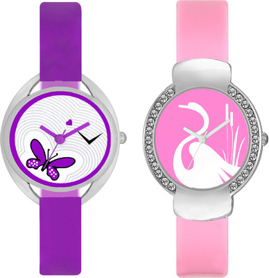 stallion7 CMB_53 Designer Stylish Shape Bracelet Combo Womens Wrist Watch - For Girls
stallion7 CMB_53 Designer Stylish Shape Bracelet Combo Womens Wrist Watch - For Girls