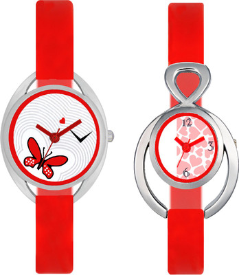 Greenleaf VLT04_14 Designer Stylish Shape Bracelet Combo Womens Wrist Watch - For Girls
Greenleaf VLT04_14 Designer Stylish Shape Bracelet Combo Womens Wrist Watch - For Girls