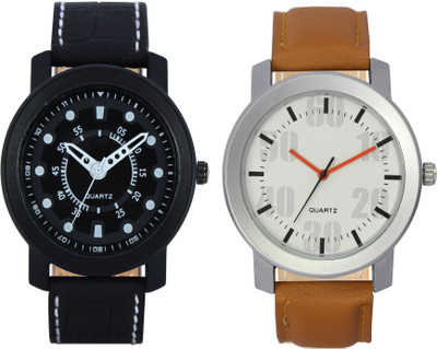 Shocknshop VL15_27 Combo of 2 Analog Sport Dial Wrist Hybrid Watch - For Boys