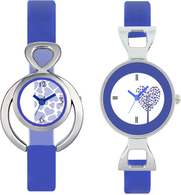 CLOUDWOOD VLT12_29 Set Of 2 Combo PU Material Fast Selling Women Watch Watch - For Girls
CLOUDWOOD VLT12_29 Set Of 2 Combo PU Material Fast Selling Women Watch Watch - For Girls