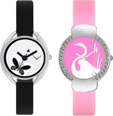 Greenleaf VLT01_24 Designer Stylish Shape Bracelet Combo Womens Wrist Watch - For Girls
Greenleaf VLT01_24 Designer Stylish Shape Bracelet Combo Womens Wrist Watch - For Girls