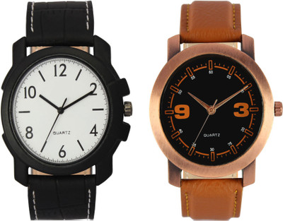 Shocknshop VL13_21 Combo of 2 Analog Sport Dial Wrist Hybrid Watch - For Boys