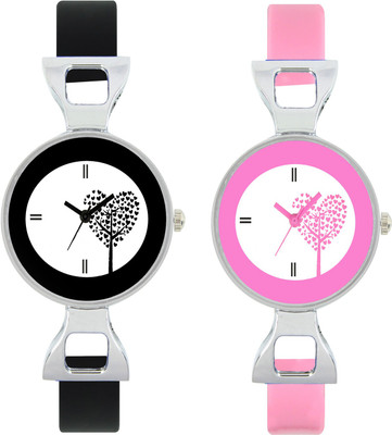 CLOUDWOOD VLT27_30 Set Of 2 Combo PU Material Fast Selling Women Watch Watch - For Girls
CLOUDWOOD VLT27_30 Set Of 2 Combo PU Material Fast Selling Women Watch Watch - For Girls