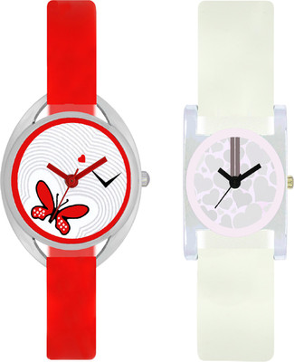 Greenleaf VLT04_10 Designer Stylish Shape Bracelet Combo Womens Wrist Watch - For Girls
Greenleaf VLT04_10 Designer Stylish Shape Bracelet Combo Womens Wrist Watch - For Girls