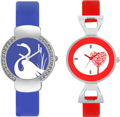 Stallion7 CMB_460 Designer Stylish Women Casual Watches Combo Watch - For Girls
Stallion7 CMB_460 Designer Stylish Women Casual Watches Combo Watch - For Girls