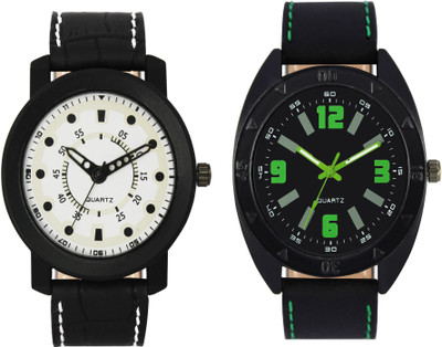 STALLION7 Analog Original Premium Quality For Boys and Mens-VL11_163 Combo of 2 Analog Multi-color Dial Wrist Hybrid Watch - For Men
STALLION7 Analog Original Premium Quality For Boys and Mens-VL11_163 Combo of 2 Analog Multi-color Dial Wrist Hybrid Watch - For Men
