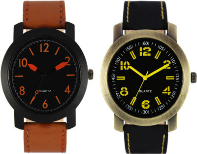 STALLION7 Analog Original Premium Quality For Boys and Mens-VL11_252 Combo of 2 Analog Multi-color Dial Wrist Hybrid Watch - For Men
STALLION7 Analog Original Premium Quality For Boys and Mens-VL11_252 Combo of 2 Analog Multi-color Dial Wrist Hybrid Watch - For Men