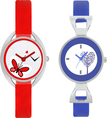 stallion7 CMB_115 Designer Stylish Shape Bracelet Combo Womens Wrist Watch - For Girls
stallion7 CMB_115 Designer Stylish Shape Bracelet Combo Womens Wrist Watch - For Girls