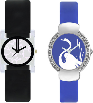 stallion7 CMB_162 Designer Stylish Shape Bracelet Combo Womens Wrist Watch - For Girls
stallion7 CMB_162 Designer Stylish Shape Bracelet Combo Womens Wrist Watch - For Girls