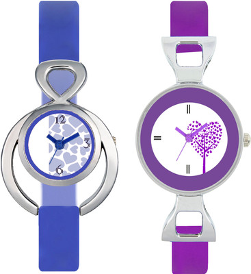 CLOUDWOOD VLT12_28 Set Of 2 Combo PU Material Fast Selling Women Watch Watch - For Girls
CLOUDWOOD VLT12_28 Set Of 2 Combo PU Material Fast Selling Women Watch Watch - For Girls