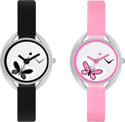 stallion7 CMB_02 Designer Stylish Shape Bracelet Combo Womens Wrist Watch - For Girls
stallion7 CMB_02 Designer Stylish Shape Bracelet Combo Womens Wrist Watch - For Girls