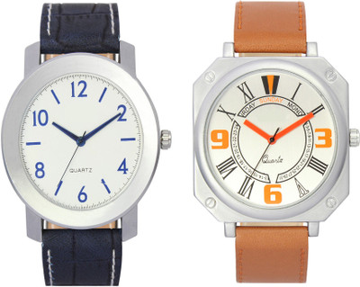 STALLION7 Analog Original Premium Quality For Boys and Mens-VL11_42 Combo of 2 Analog Multi-color Dial Wrist Hybrid Watch - For Men
STALLION7 Analog Original Premium Quality For Boys and Mens-VL11_42 Combo of 2 Analog Multi-color Dial Wrist Hybrid Watch - For Men