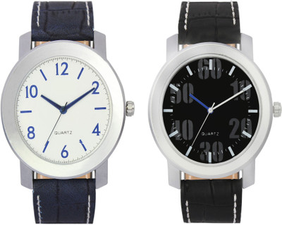 Shocknshop VL11_39 Combo of 2 Analog Sport Dial Wrist Watch - For Boys