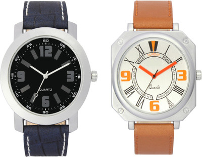 Stallion7 VL30_45 Combo of 2 Analog Sport Dial Wrist Watch - For Boys