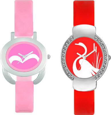 Stallion7 CMB_399 Designer Stylish Women Casual Watches Combo Watch - For Girls