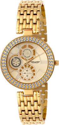 Allisto Europa ALW-11 Pearl Premium Quality Watch - For Women