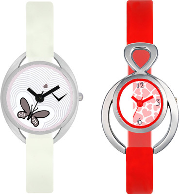 Greenleaf VLT05_14 Designer Stylish Shape Bracelet Combo Womens Wrist Watch - For Girls
Greenleaf VLT05_14 Designer Stylish Shape Bracelet Combo Womens Wrist Watch - For Girls