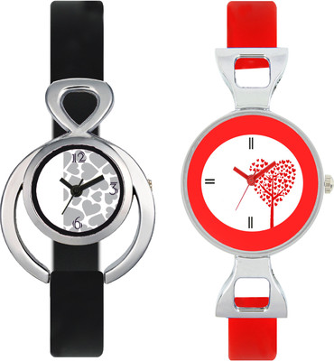 Greenleaf VLT11_31 Designer Stylish Shape Bracelet Combo Womens Wrist Watch - For Girls
Greenleaf VLT11_31 Designer Stylish Shape Bracelet Combo Womens Wrist Watch - For Girls