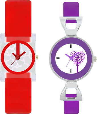 stallion7 CMB_239 Designer Stylish Shape Bracelet Combo Womens Wrist Watch - For Girls
stallion7 CMB_239 Designer Stylish Shape Bracelet Combo Womens Wrist Watch - For Girls