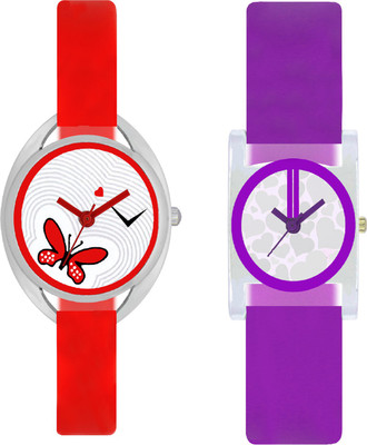 Greenleaf VLT04_07 Designer Stylish Shape Bracelet Combo Womens Wrist Watch - For Girls
Greenleaf VLT04_07 Designer Stylish Shape Bracelet Combo Womens Wrist Watch - For Girls