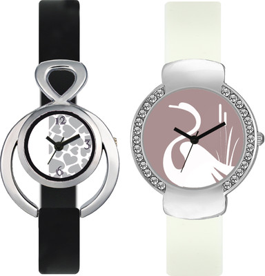 Greenleaf VLT11_26 Designer Stylish Shape Bracelet Combo Womens Wrist Watch - For Girls
Greenleaf VLT11_26 Designer Stylish Shape Bracelet Combo Womens Wrist Watch - For Girls