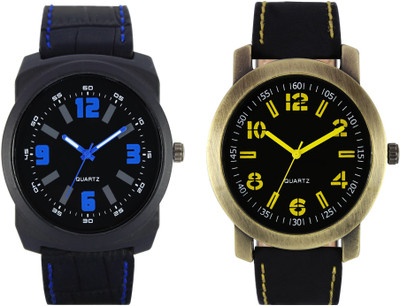 Shocknshop VL32_33 Combo of 2 Analog Sport Dial Wrist Hybrid Watch - For Boys
Shocknshop VL32_33 Combo of 2 Analog Sport Dial Wrist Hybrid Watch - For Boys