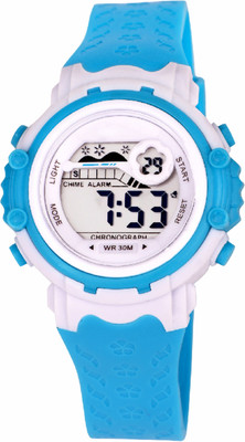 TIME UP KMR857771255-Aqua Blue Star Dial & Flower Design Strap Alarm Multifuctions Watch - For Boys & Girls
TIME UP KMR857771255-Aqua Blue Star Dial & Flower Design Strap Alarm Multifuctions Watch - For Boys & Girls